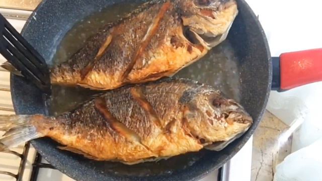 SWEET AND SOUR FISH | MY VERSION | INGREDIENTS смотреть онлайн