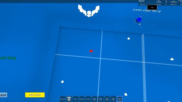 Undertale 3D boss battles Determined 7 - Blue смотреть онлайн