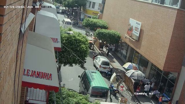 DS2CE16D1TVFIR3 1080P hikvision ventas LA ROCCA ONE CAMARA VARIFOCAL TIPO BALA смотреть онлайн