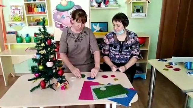 мастер класс Новогодняя игрушка смотреть онлайн