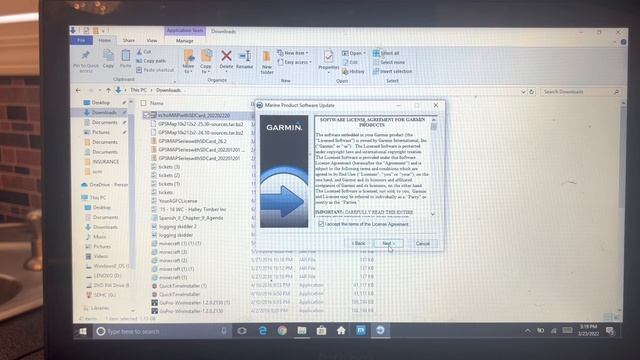 How To Update Your Garmin Echomap Unit Using A SD Card: Step By Step Guide For Beginners смотреть онлайн