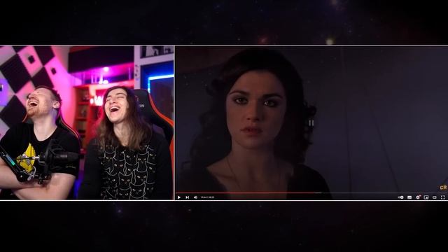 КАК УБИЛИ МУМИЮ [Кино-Мыло] | РЕАКЦИЯ на Chuck Review (Чак Ревью) смотреть онлайн