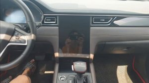 Как включить или отключить автоматическое складывания зеркал на автомобиле JAC J7 (A5)