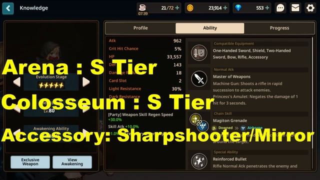 UNIQUE HEROES TIER LIST, REVIEWS, AND BUILDS (JUNE 2021) - GUARDIAN TALES смотреть онлайн