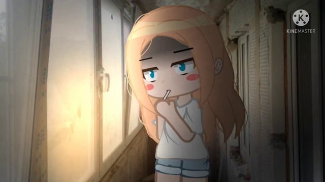 Страшилка Gacha club || Сонный паралич или нет!? || Автор: Sinister || смотреть онлайн