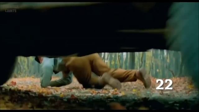 Mega Snake Kill Body Count смотреть онлайн