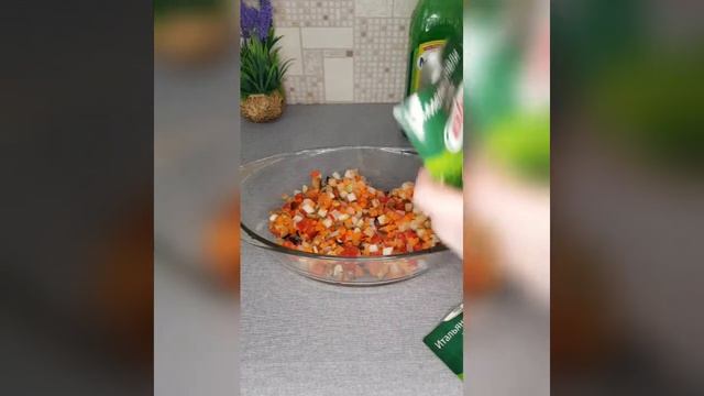 Постный ужин из киноа. Рассказываю о пользе продукта. смотреть онлайн