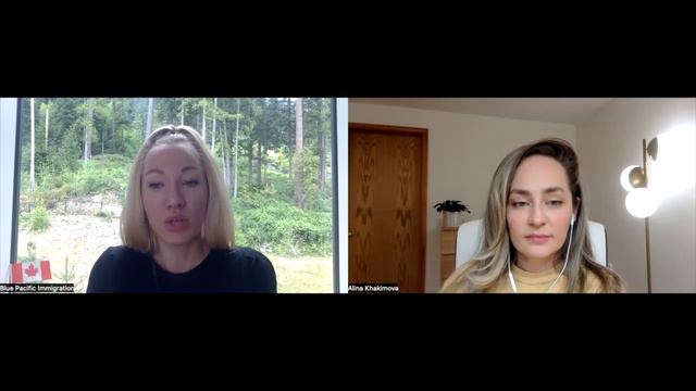 🇨🇦 Как иммигрировать в Канаду в 2024 году. Интервью с Алёной Одеговой смотреть онлайн