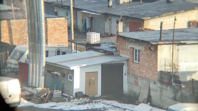 16x52 vs 8x30 USSR vs China ? смотреть онлайн