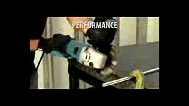 Makita 9564PC SJS Angle Grinder смотреть онлайн
