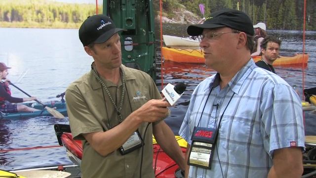 Thermoform Boreal Design Kayaks W/Mark Hall | Adventure Kayak | Rapid Media