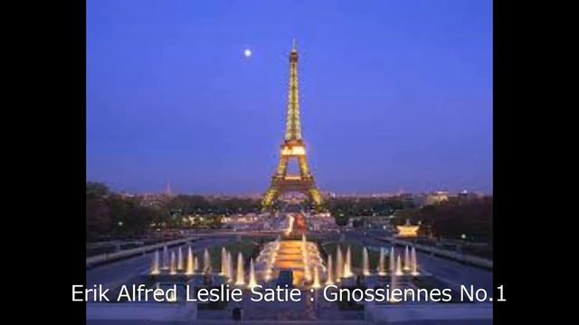 Eric Alfred Leslie Satie смотреть онлайн