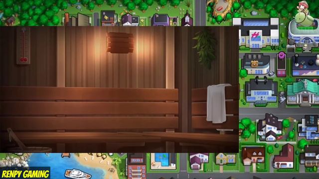 New Locations Summertime Saga Tech Update || Renpy Gaming