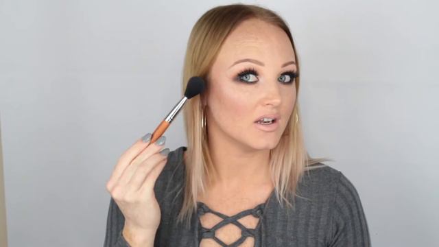 Vanity Planet Brush Collection Review + Demo ♡ Affordable Makeup Brushes! смотреть онлайн