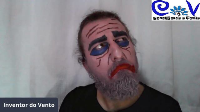 Cavalgando o Vento (CoV) - ZWANZE (Balada para James Ensor) смотреть онлайн