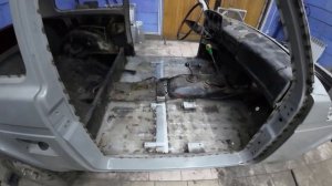 ТОПОВЫЕ Сиденья для Нивы 2121 | Приварка новых креплений