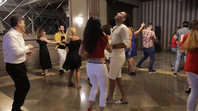 Dance Party with Bachata Masterclass | Salsa Sunrise Tbilisi | FOTOLEX TV смотреть онлайн
