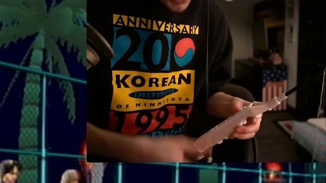 THE GOD OF WII PING PONG смотреть онлайн