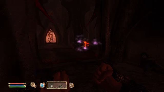 Oblivion Hand to Hand Illusionist Build Combat: These tactics are a little better... смотреть онлайн
