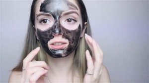 Какая чёрная маска лучше. Обзор и тест маска от чёрных точек.