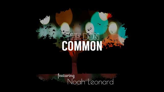 The Don- Common (Audio) [feat. Noah Leonard] смотреть онлайн