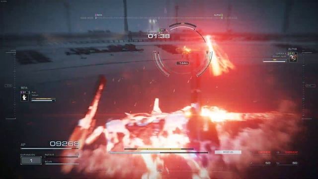 Armored Core VI - Fires Of Rubicon - PVP - Twin Redshift & Twin 60LCS смотреть онлайн