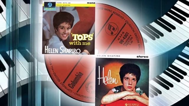 Helen Shapiro - Little Miss Lonely смотреть онлайн