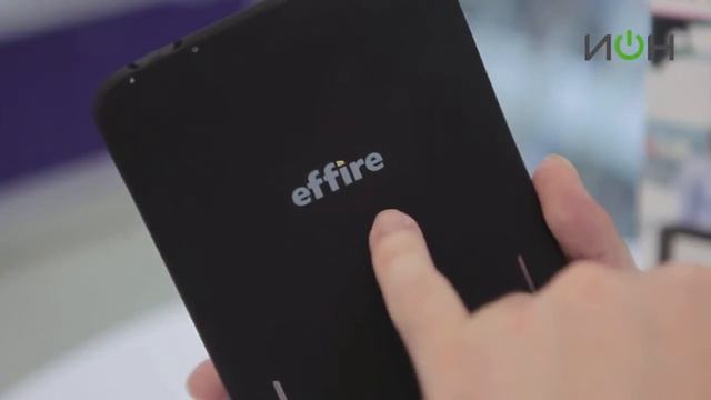 Видео обзор effire CityBook L601 от ИОН смотреть онлайн