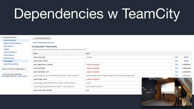 AWS UG #19 - Paweł Kobylak & Paweł Olejniczak - K8S & Teamcity czyli Continous Deployment w UXPin смотреть онлайн