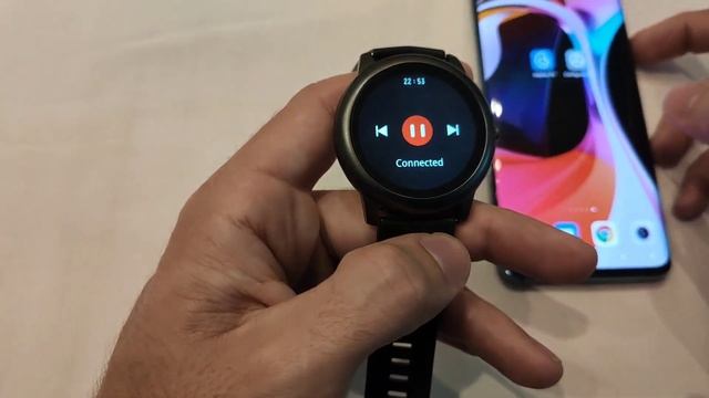 Tutorial completo HAYLOU Solar LS05 - Configurações e funções do smartwatch em Português смотреть онлайн