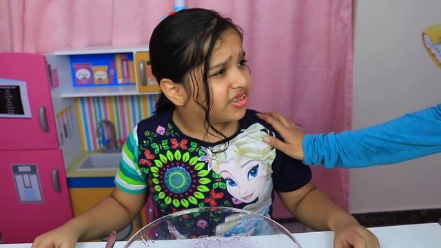 شفا و توأمتها يريدوا نفس السلايم !!! смотреть онлайн
