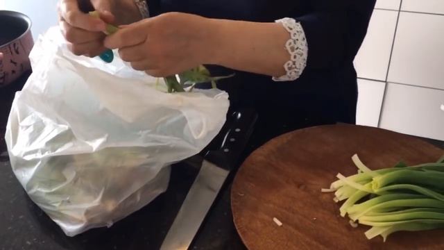 Турецкая кухня| ÇİRİŞ OTU| İÇLİ KÖFTE| HAŞAŞ TATLISI смотреть онлайн