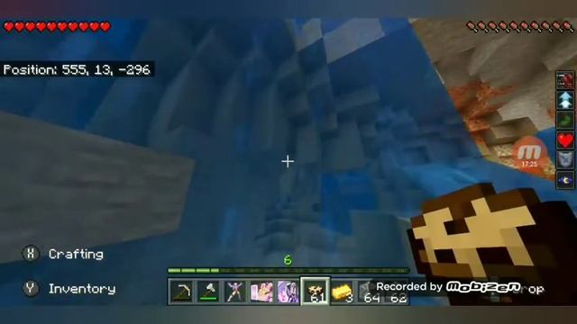 JoJo's Bizarre Adventure but in Minecraft | (JJBA Minecraft mod part 1) смотреть онлайн