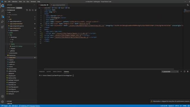Instalando #Bootstrap en #Angular смотреть онлайн