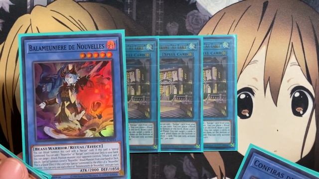 My Hungry Burger Nouvelles Yugioh Deck Profile for June 2023 смотреть онлайн