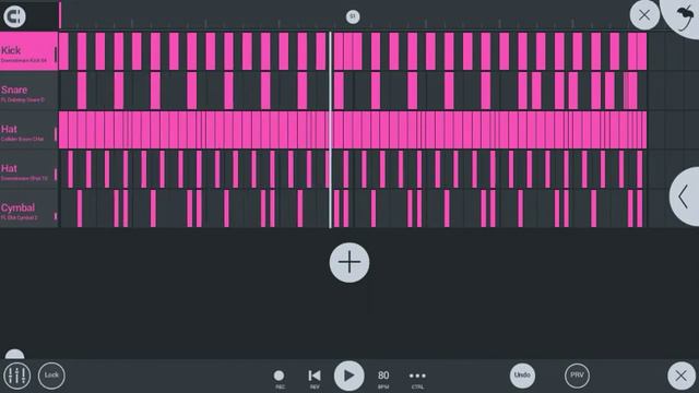 How to make Music on Phone | EDM Chillstep from Flute & Alto Sax | FL Studio Mobile Tutorial смотреть онлайн