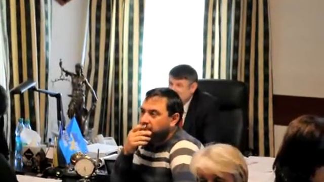 Выступление депутата Алупки Сибирцева смотреть онлайн