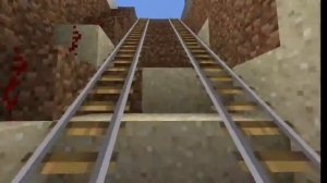 метро в майнкрафт с модами на поезда