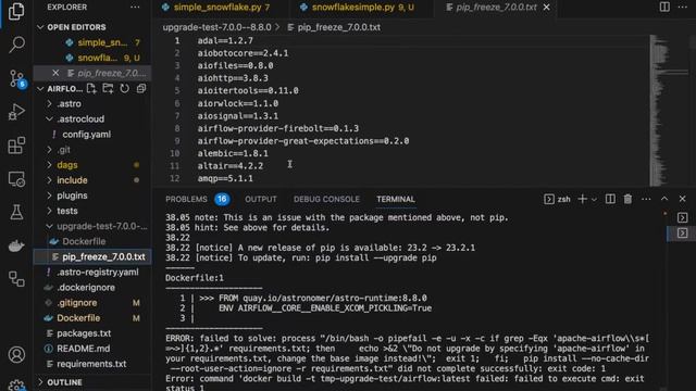 LIVE with Astronomer: CLI Upgrade Testing смотреть онлайн