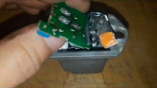 лечим термо реле печки ниссан кашкай J10 смотреть онлайн