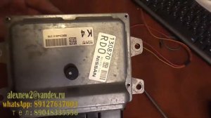 холостые обороты и кашкай