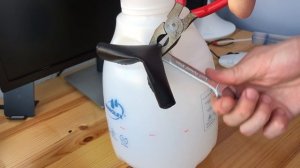 Пенообразователь Marolex Axel и компрессор | Как сделать и помыть машину?