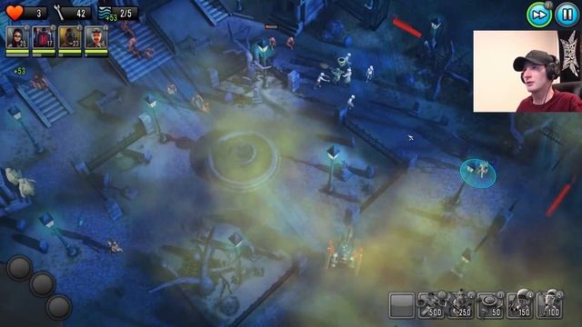 Last Hope - Tower Defense #28 (Let's finish the cemetery) смотреть онлайн