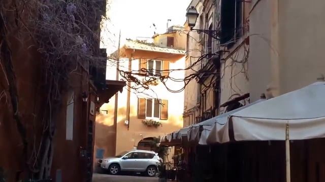 Трастевере: душа Рима смотреть онлайн