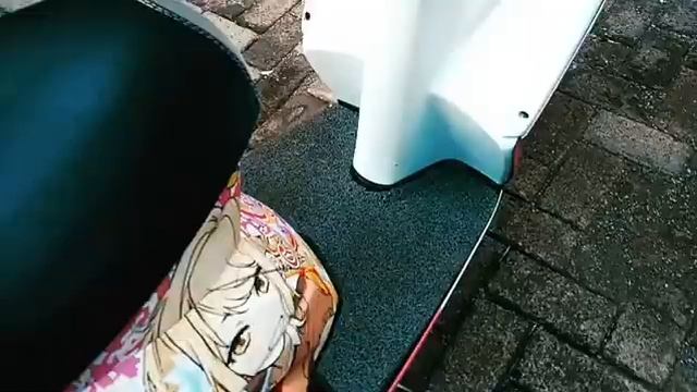 Itasha ai miyashita from indonesia , Modifikasi honda click 110 scooter смотреть онлайн