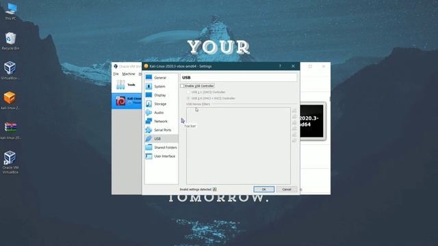 How To Install Kali Linux in Virtual Box Tamil | #hacking смотреть онлайн
