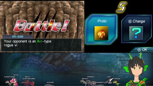 A NEW Fossil Fighting Adventure! 【Fossil Fighters Frontier】 смотреть онлайн