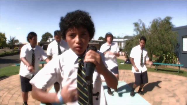 Jonah From Tonga - Don't Be A Bully - Music Video смотреть онлайн