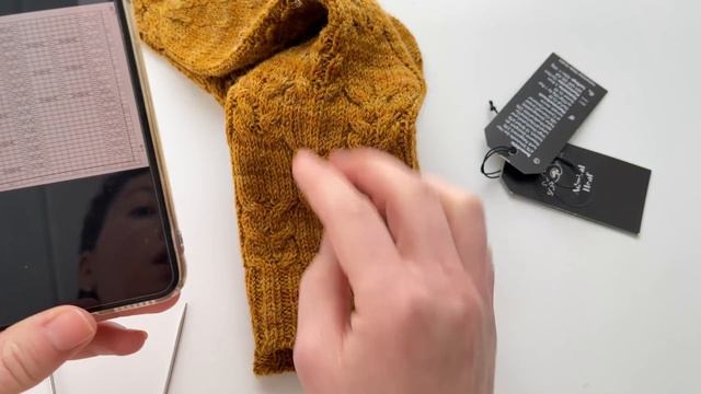 Экспресс МК по готовой работе | Расчёты и узор смотреть онлайн