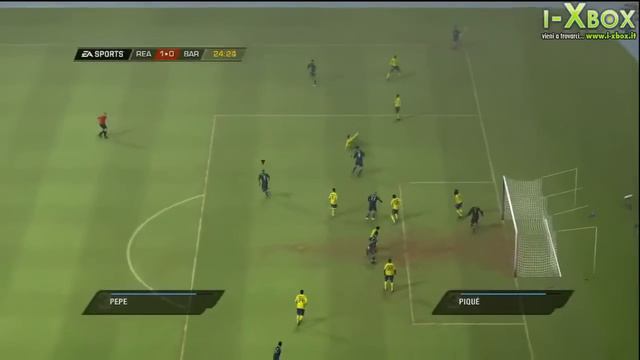 Как играть в FIFA 10 по интернету ? Ссылка под ВИДЕО ! смотреть онлайн